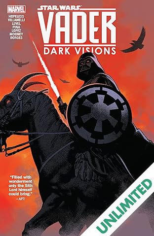 Star Wars: Vader - Dark Visions